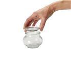 Weck-Schmuckglas, 1/4 Liter, je 12 Stück
