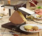 Raclette-Ofen, 2 Heizblöcke