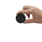 Twist-Off-Verschluss für Einmachglas mit hoher Mündung 43 mm Durchm. schwarz 24er-Packung