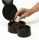 Aufbereitet Kaffeekapseln für Nespresso