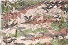 Filet de camouflage ou d´ombrage imprimé camouflage 7,5 x 7,5 m
