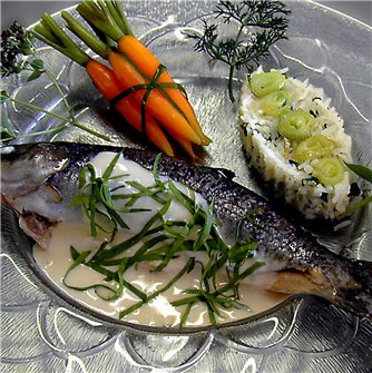 Köstlichen Bratfisch ganz einfach in der Pfanne zubereiten